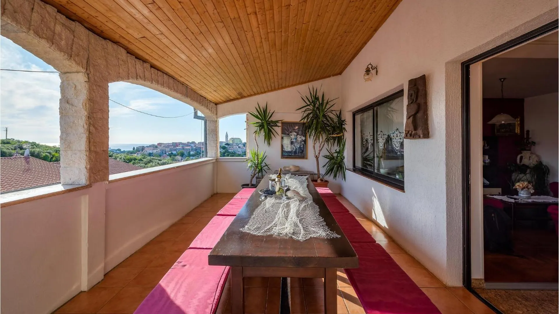 Cozy Apartment In Vrsar With Kitchen